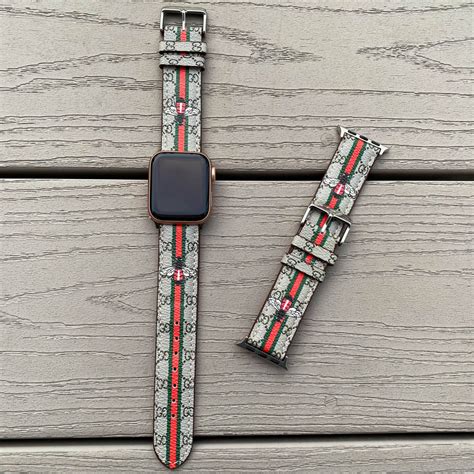 are gucci apple watch bands safe.